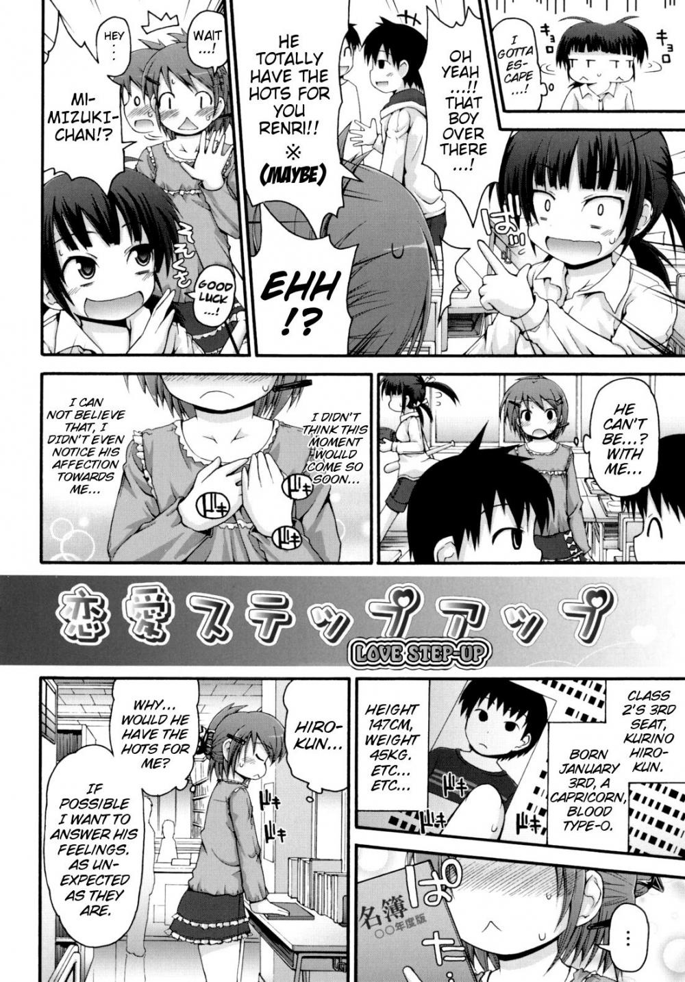 Hentai Manga Comic-Love Step-Up-Read-2